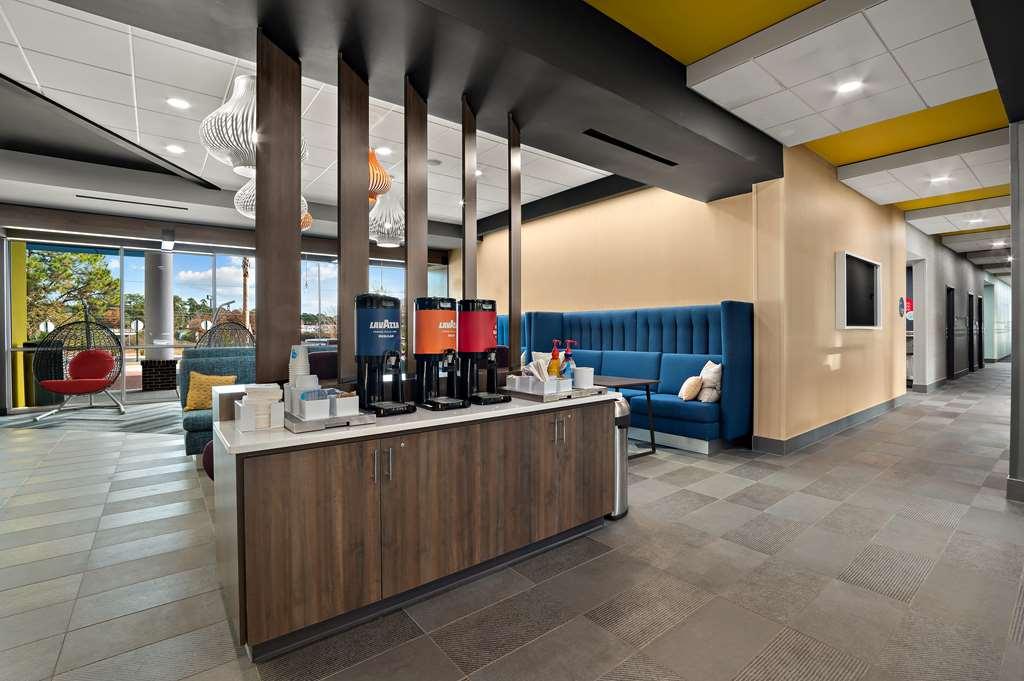 Tru By Hilton Santee Hotel Restaurante foto